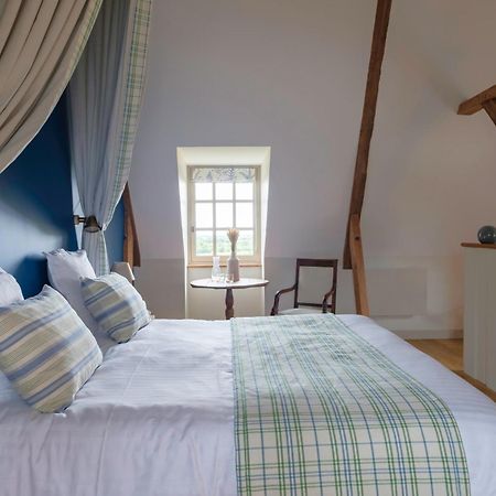 Le Domaine De Ravenoville - Pierres D'Histoire ภายนอก รูปภาพ