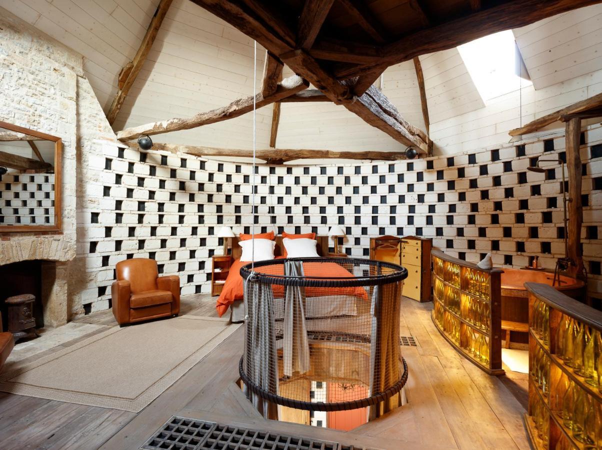 Le Domaine De Ravenoville - Pierres D'Histoire ภายนอก รูปภาพ