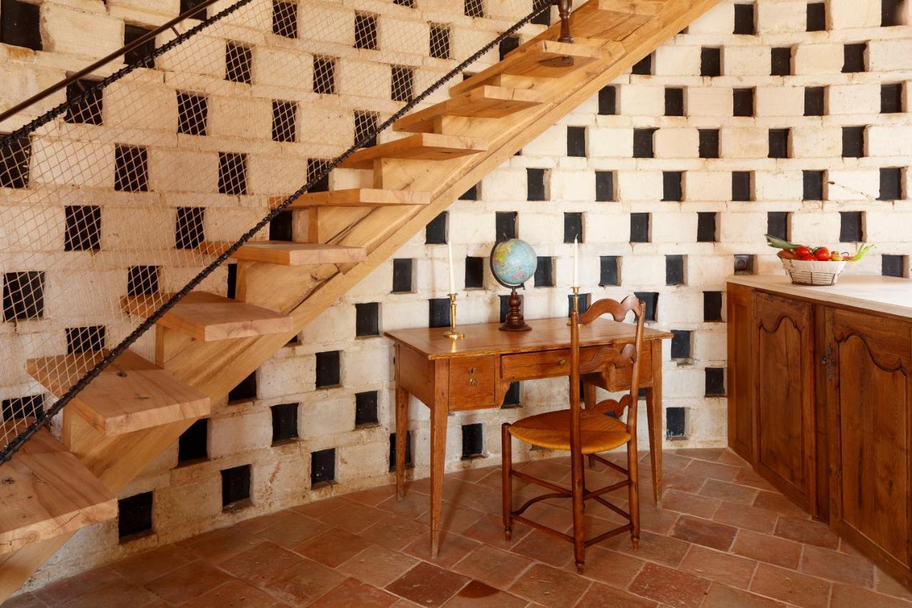 Le Domaine De Ravenoville - Pierres D'Histoire ภายนอก รูปภาพ