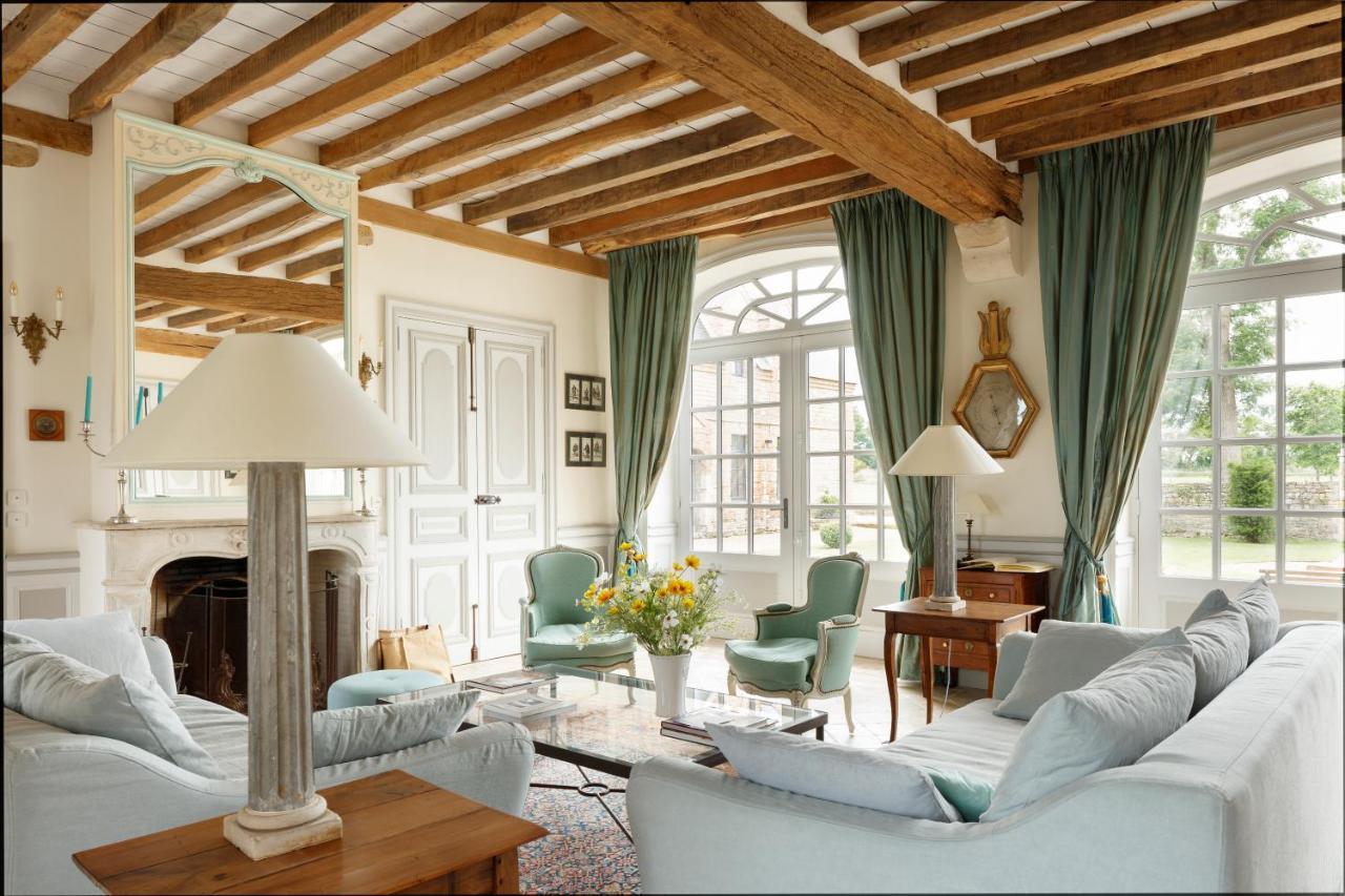 Le Domaine De Ravenoville - Pierres D'Histoire ภายนอก รูปภาพ