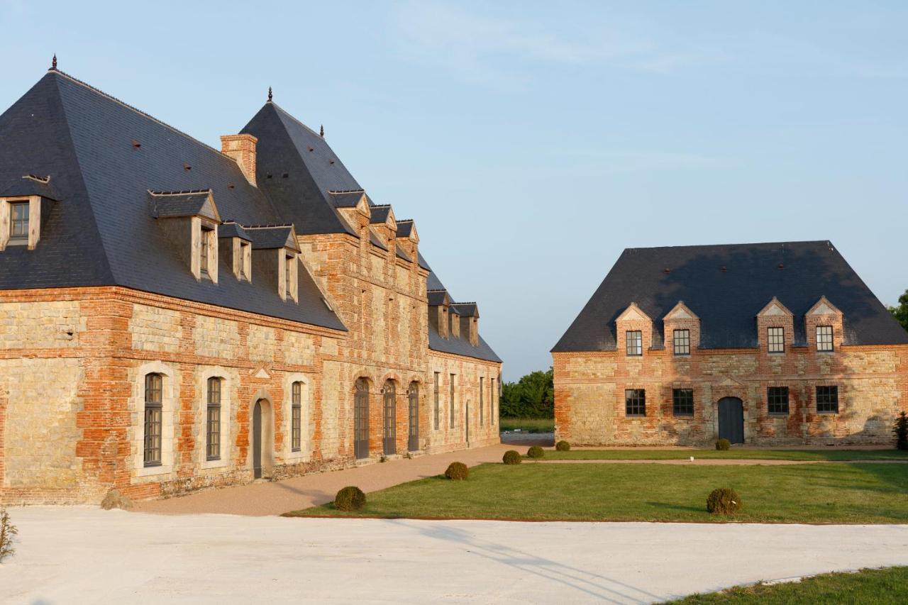 Le Domaine De Ravenoville - Pierres D'Histoire ภายนอก รูปภาพ