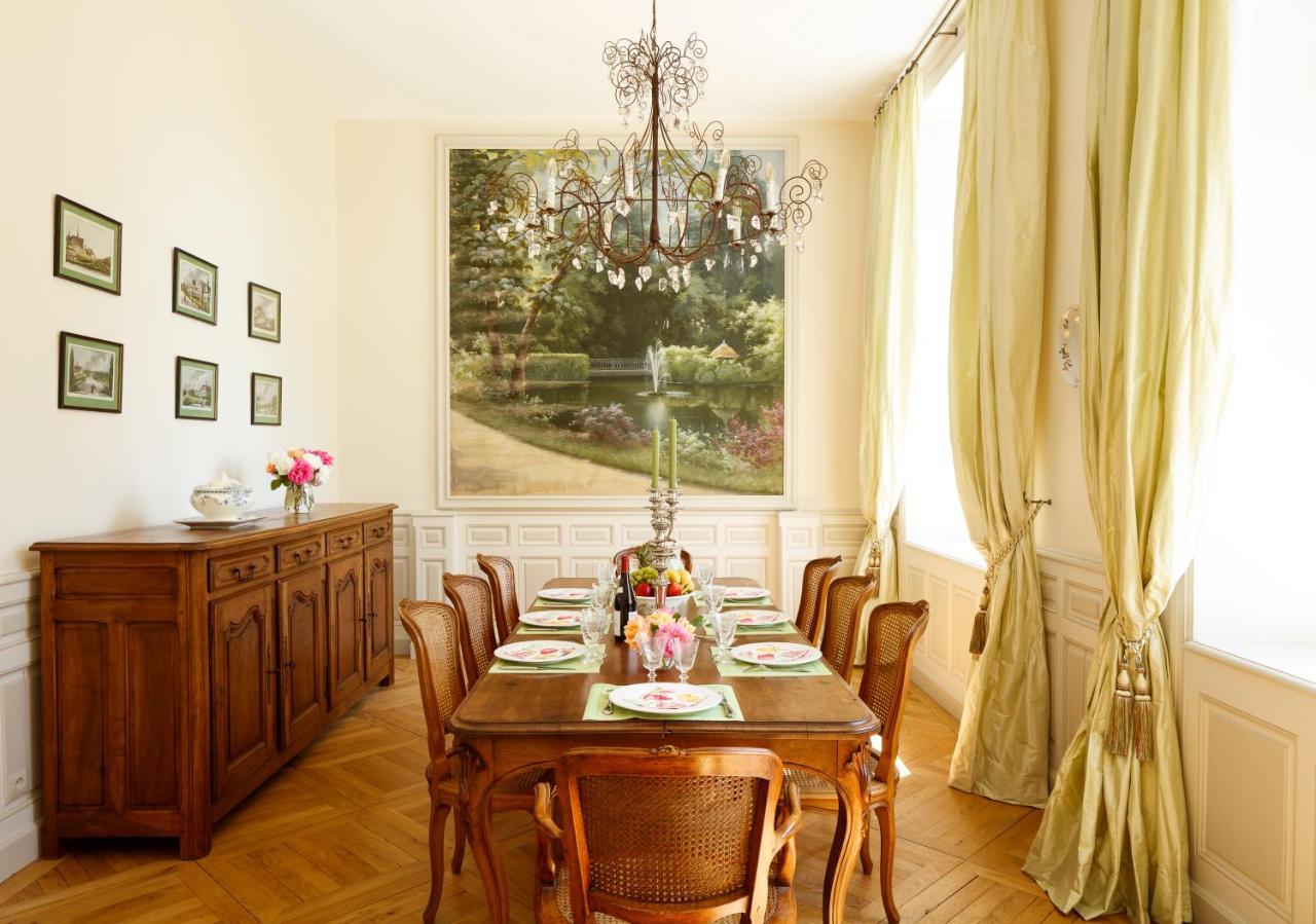 Le Domaine De Ravenoville - Pierres D'Histoire ภายนอก รูปภาพ