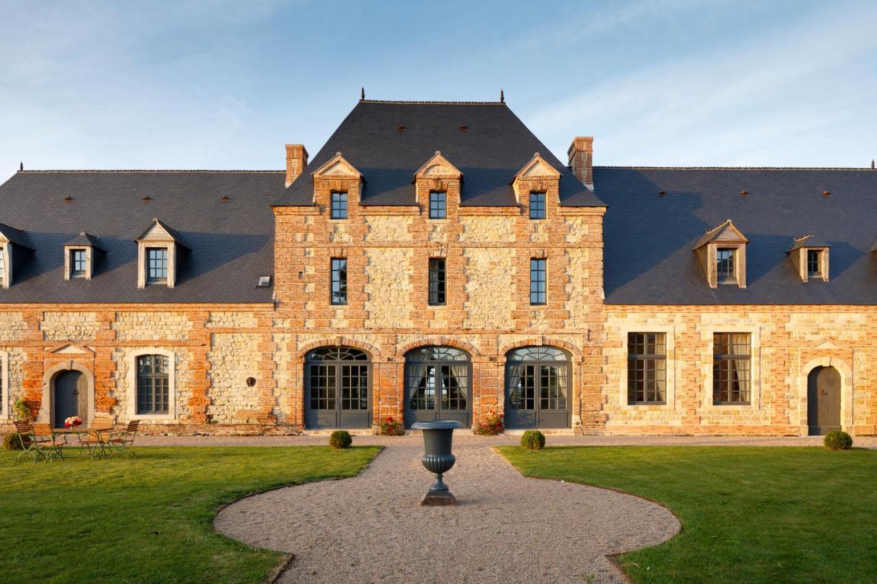 Le Domaine De Ravenoville - Pierres D'Histoire ภายนอก รูปภาพ