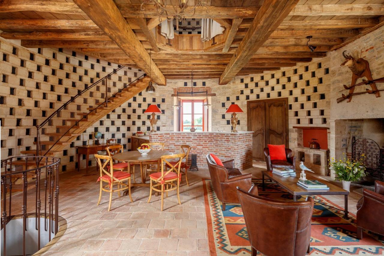 Le Domaine De Ravenoville - Pierres D'Histoire ภายนอก รูปภาพ