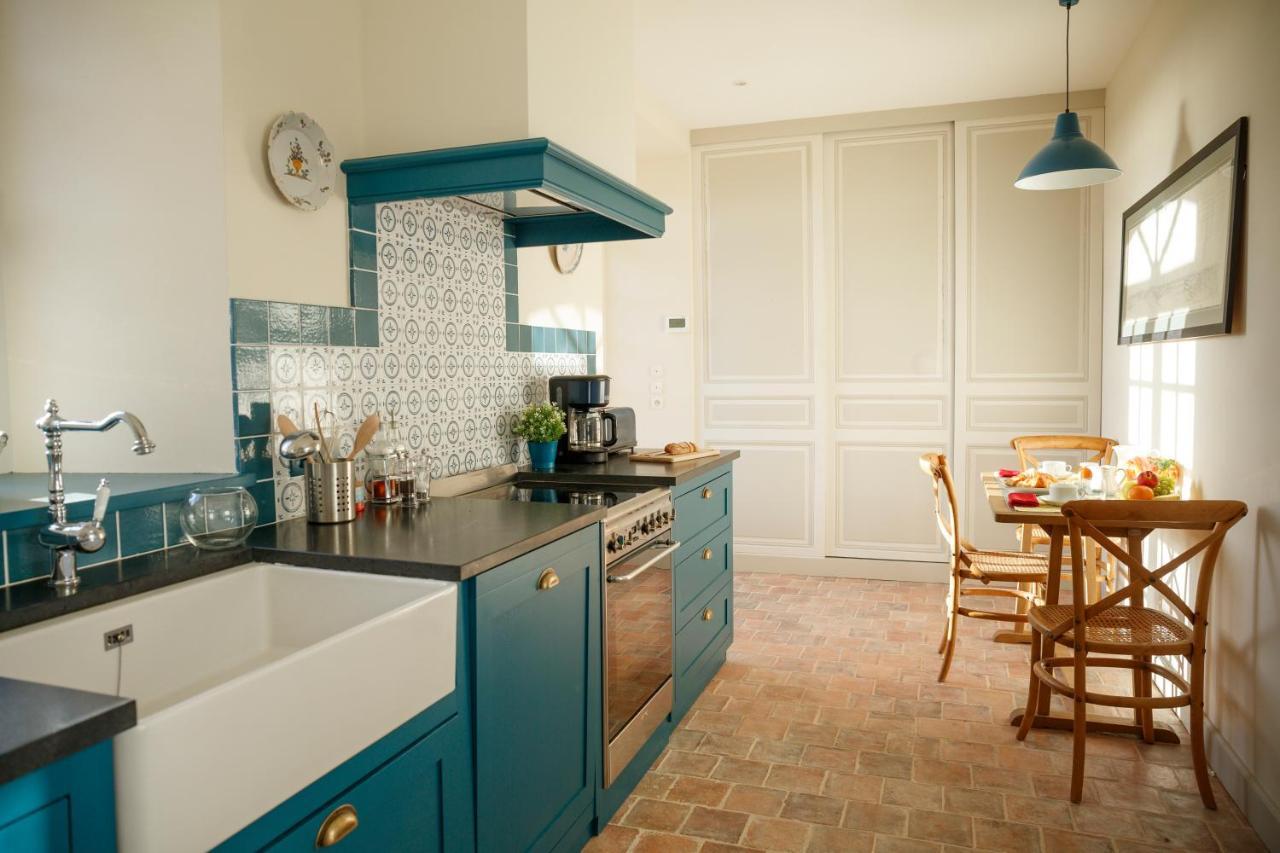 Le Domaine De Ravenoville - Pierres D'Histoire ภายนอก รูปภาพ