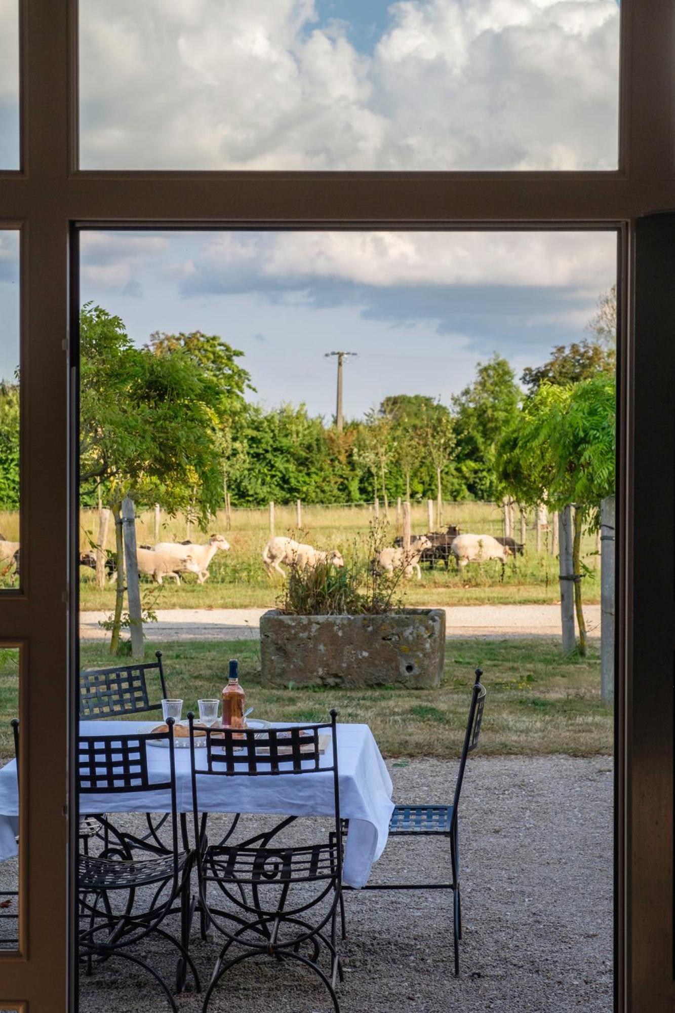 Le Domaine De Ravenoville - Pierres D'Histoire ภายนอก รูปภาพ