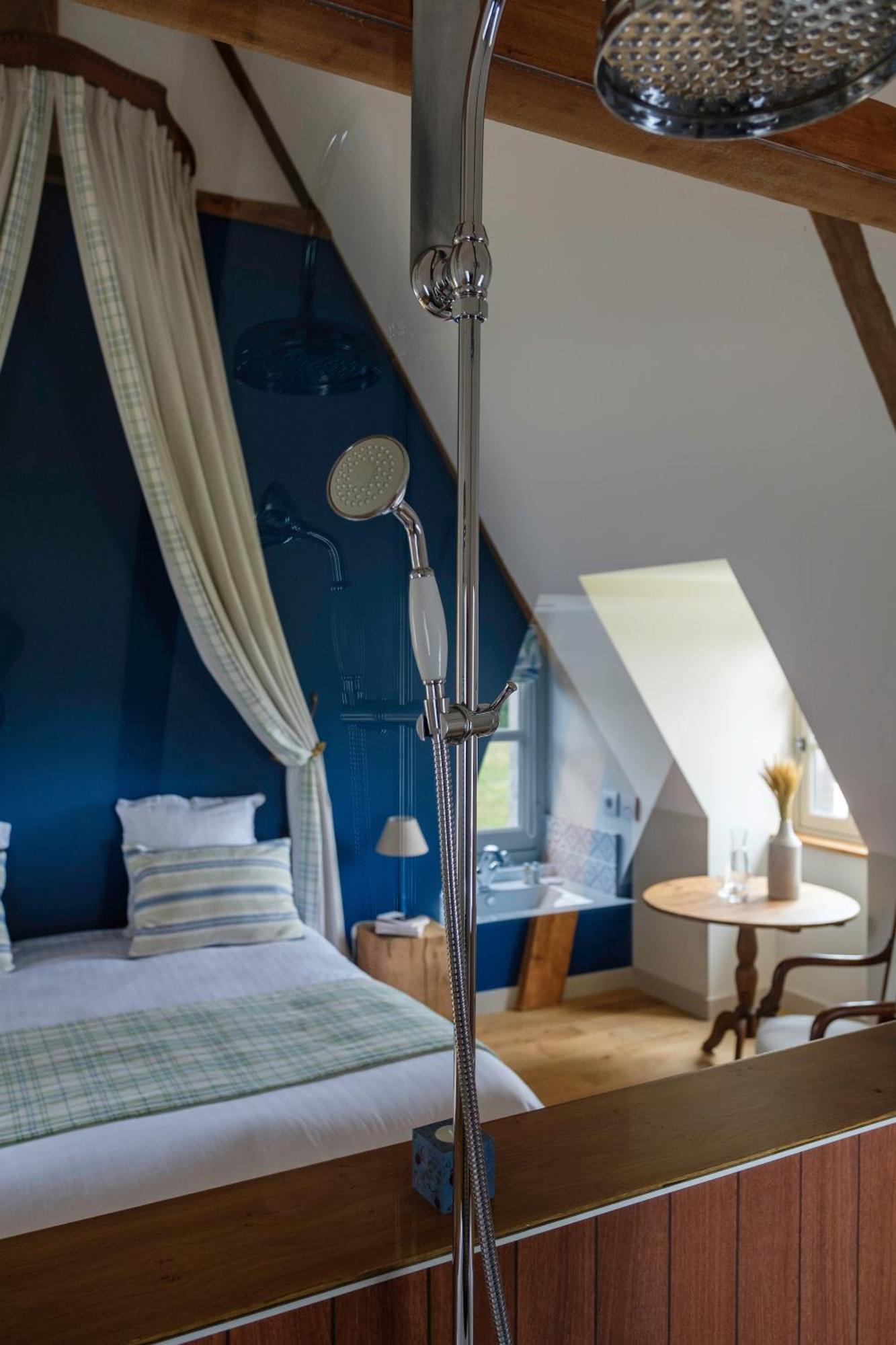 Le Domaine De Ravenoville - Pierres D'Histoire ภายนอก รูปภาพ
