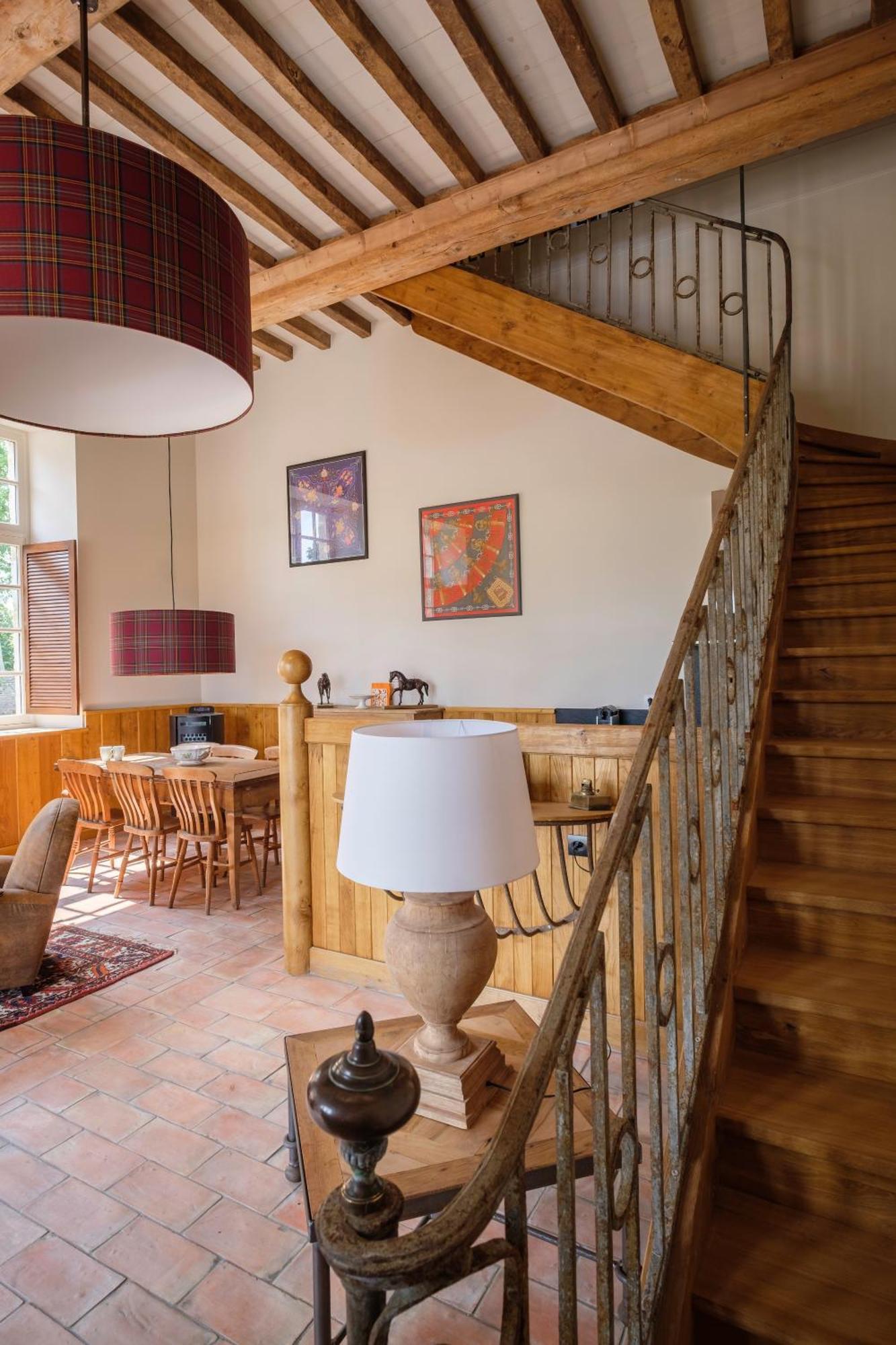 Le Domaine De Ravenoville - Pierres D'Histoire ภายนอก รูปภาพ