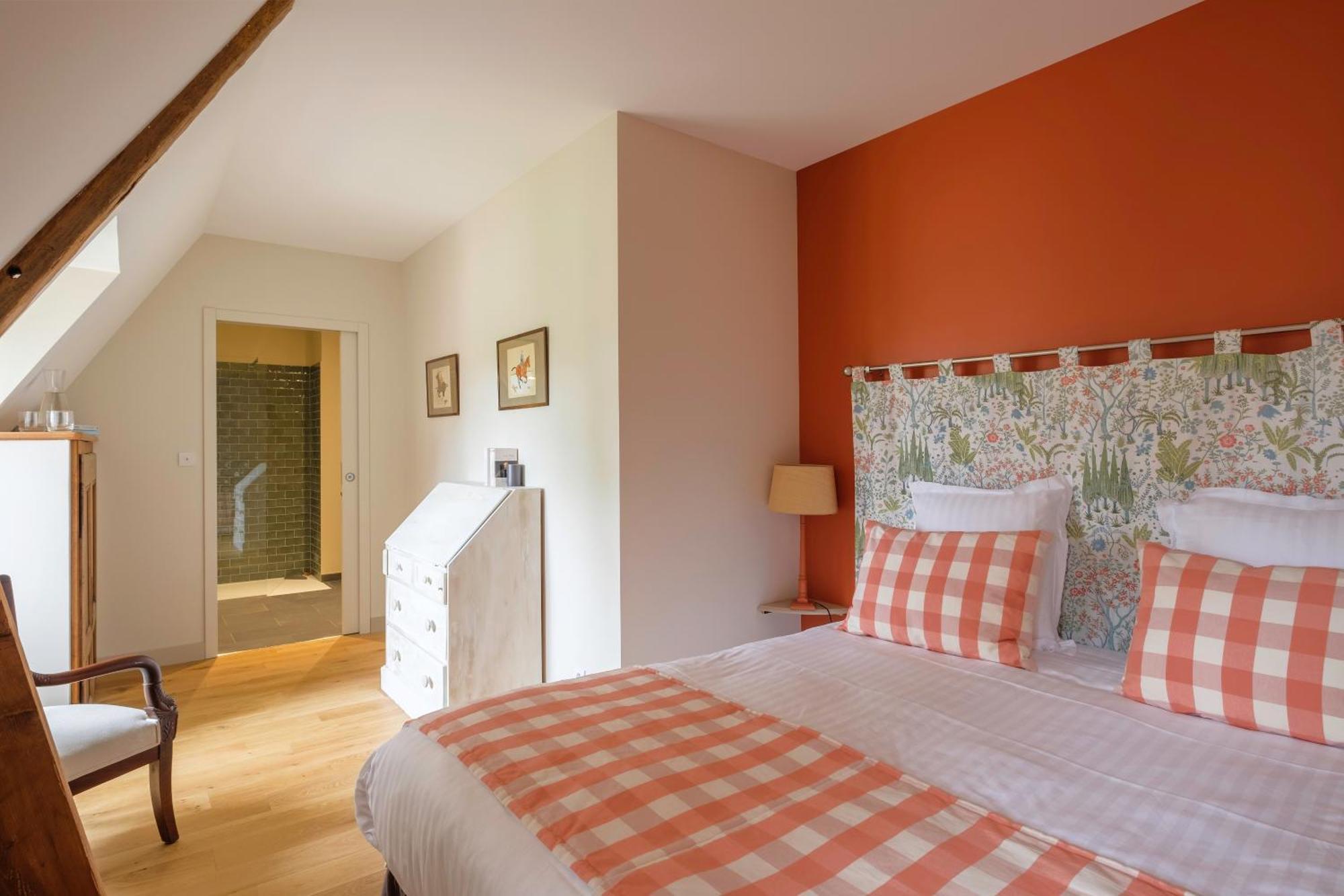 Le Domaine De Ravenoville - Pierres D'Histoire ภายนอก รูปภาพ