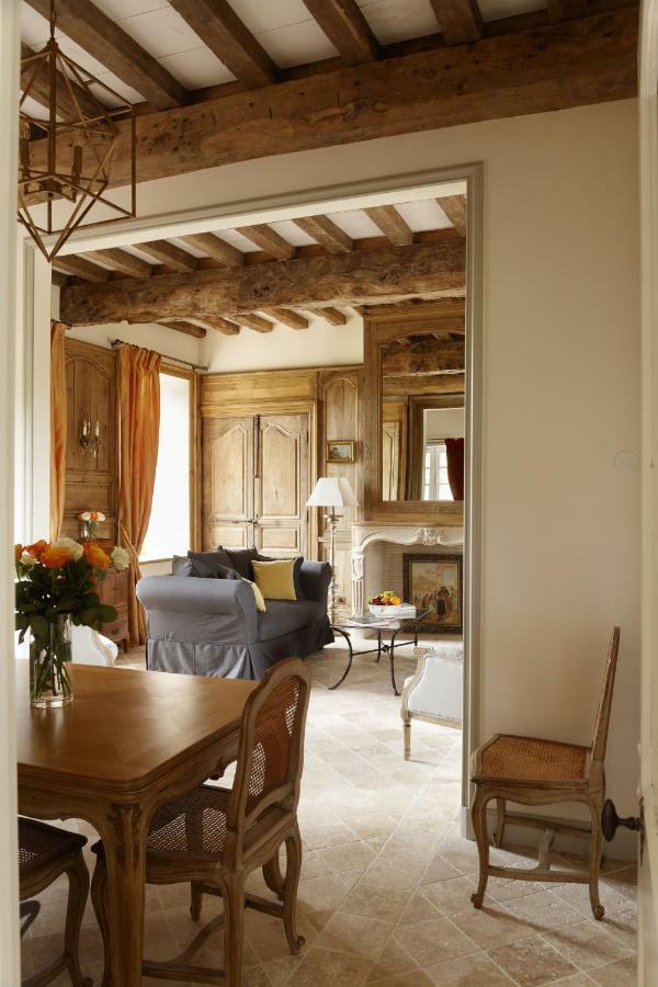 Le Domaine De Ravenoville - Pierres D'Histoire ภายนอก รูปภาพ