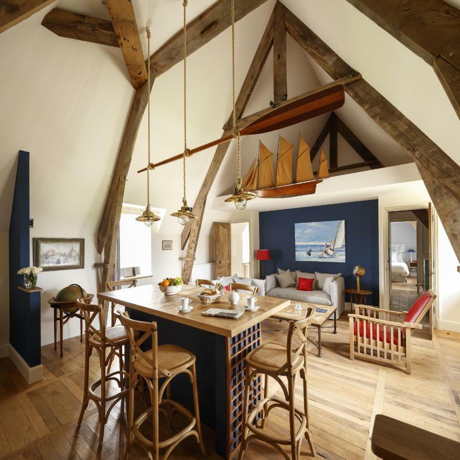 Le Domaine De Ravenoville - Pierres D'Histoire ภายนอก รูปภาพ