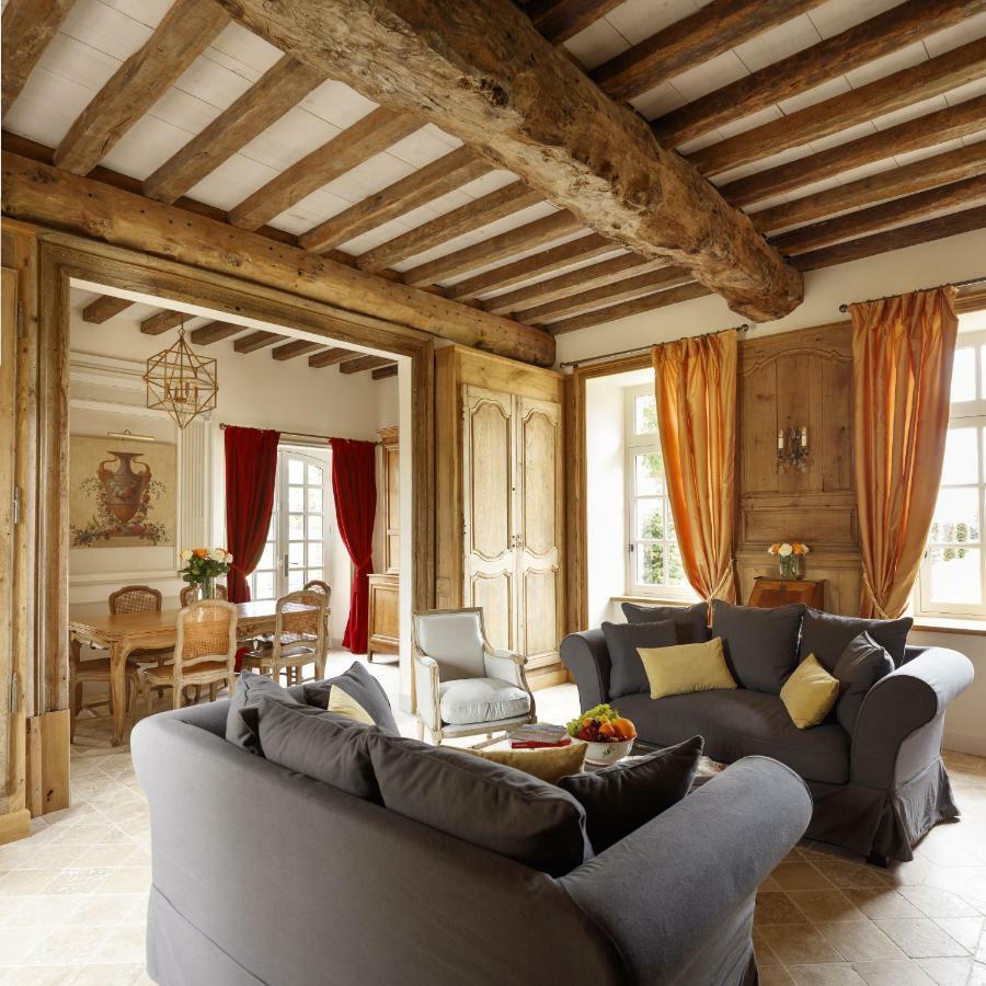 Le Domaine De Ravenoville - Pierres D'Histoire ภายนอก รูปภาพ