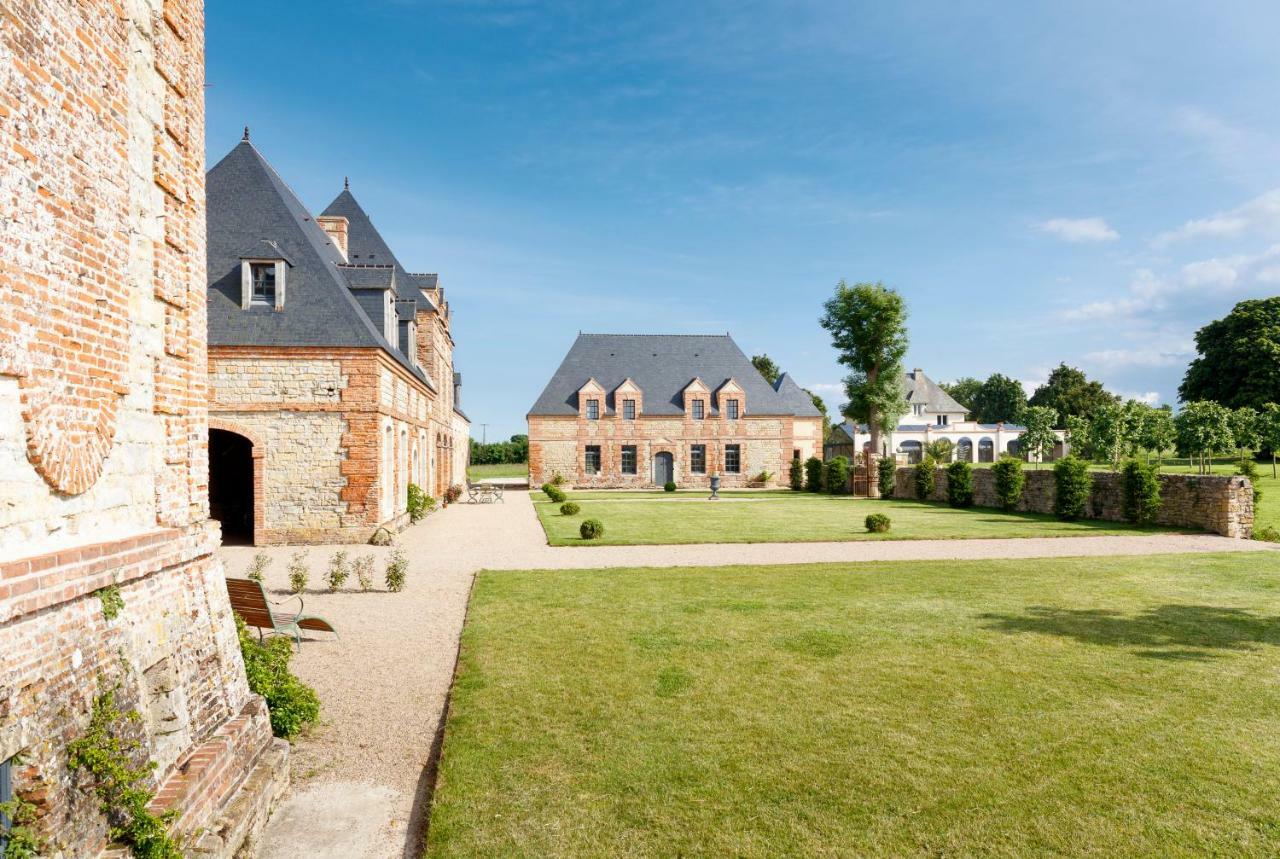 Le Domaine De Ravenoville - Pierres D'Histoire ภายนอก รูปภาพ